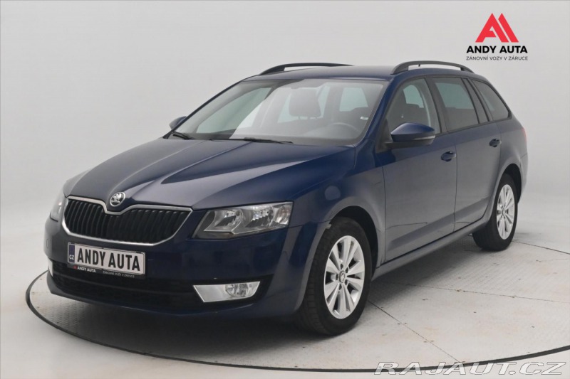 Škoda Octavia 2,0 TDI 110kW Ambition Zá