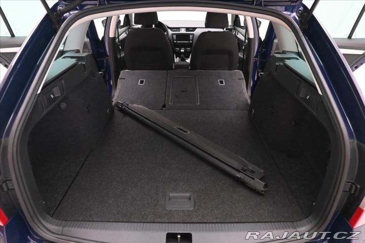 Škoda Octavia 2,0 TDI 110kW Ambition Zá 2016