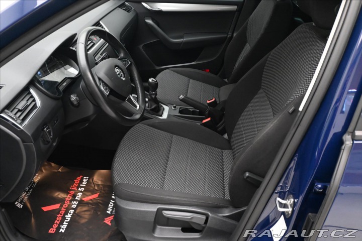 Škoda Octavia 2,0 TDI 110kW Ambition Zá 2016