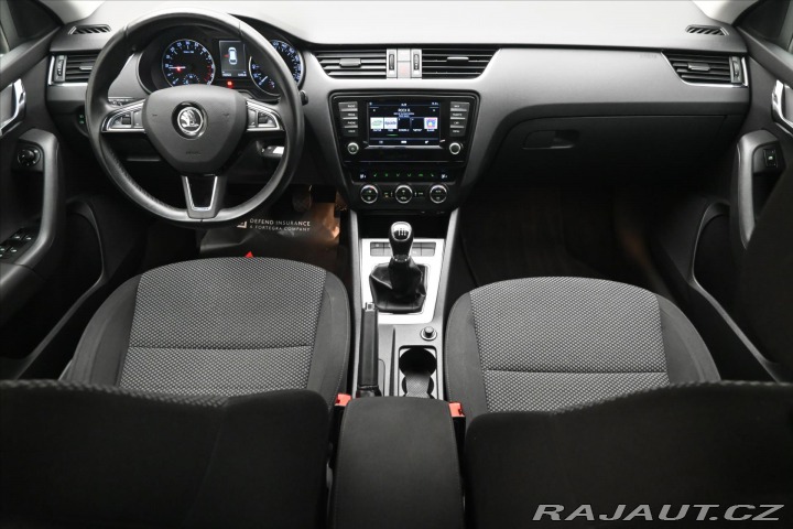 Škoda Octavia 2,0 TDI 110kW Ambition Zá 2016