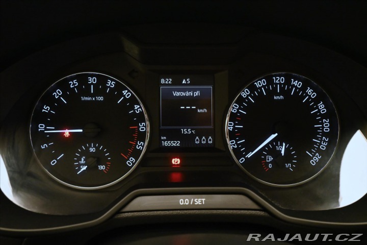 Škoda Octavia 2,0 TDI 110kW Ambition Zá 2016