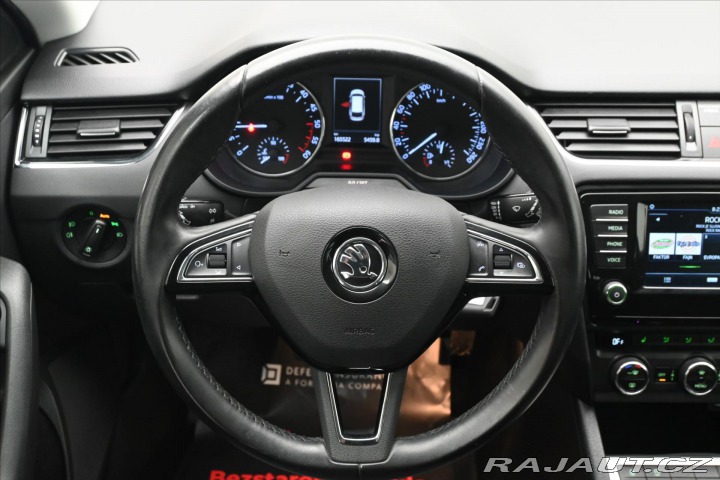 Škoda Octavia 2,0 TDI 110 kW Ambition Z 2016