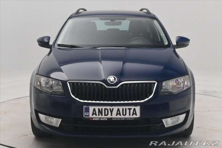 Škoda Octavia 2,0 TDI 110kW Ambition Zá 2016