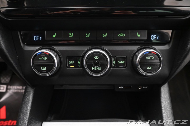 Škoda Octavia 2,0 TDI 110kW Ambition Zá 2016