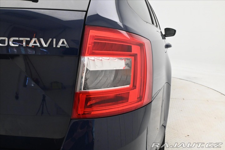 Škoda Octavia 2,0 TDI 110kW Ambition Zá 2016