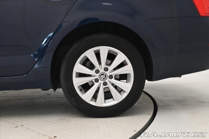 Škoda Octavia 2,0 TDI 110kW Ambition Zá 2016