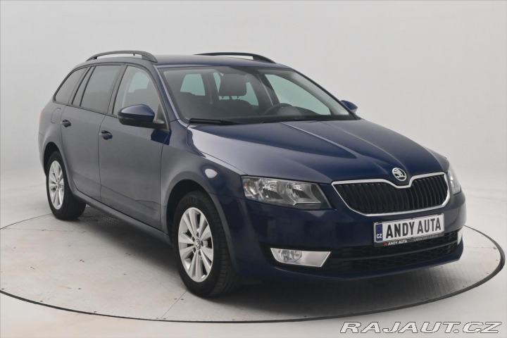 Škoda Octavia 2,0 TDI 110kW Ambition Zá 2016