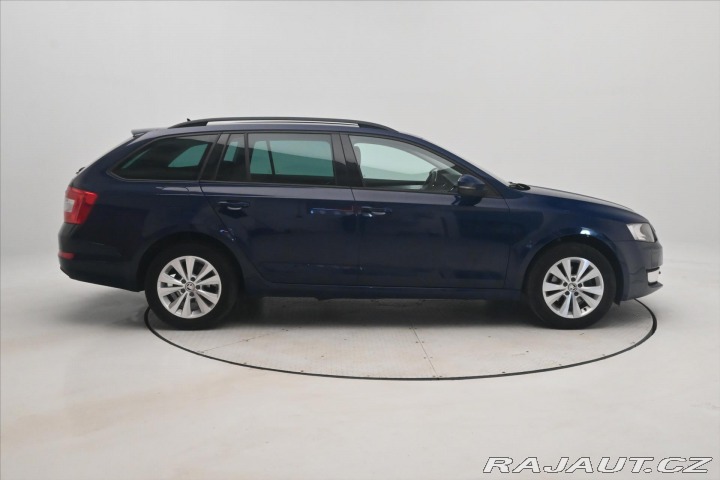Škoda Octavia 2,0 TDI 110kW Ambition Zá 2016