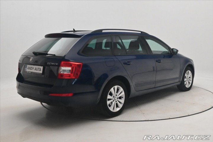 Škoda Octavia 2,0 TDI 110kW Ambition Zá 2016