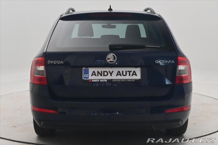 Škoda Octavia 2,0 TDI 110kW Ambition Zá 2016