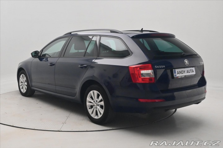 Škoda Octavia 2,0 TDI 110kW Ambition Zá 2016