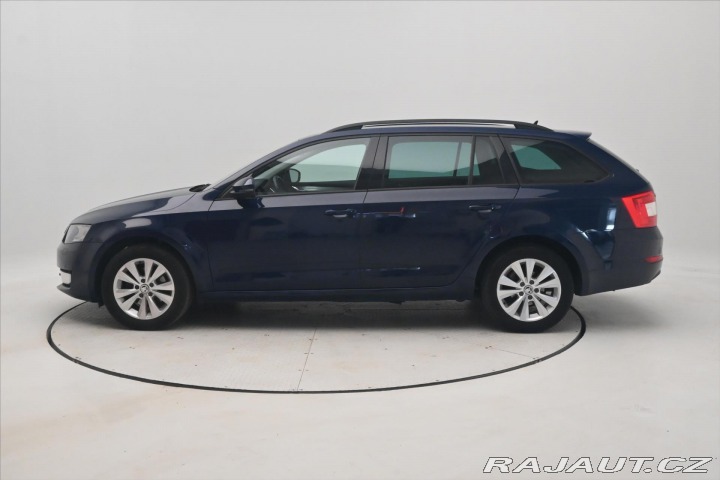 Škoda Octavia 2,0 TDI 110kW Ambition Zá 2016