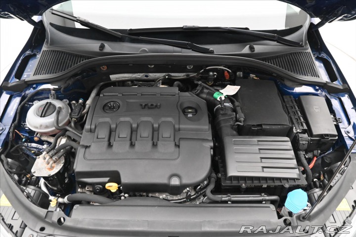 Škoda Octavia 2,0 TDI 110kW Ambition Zá 2016