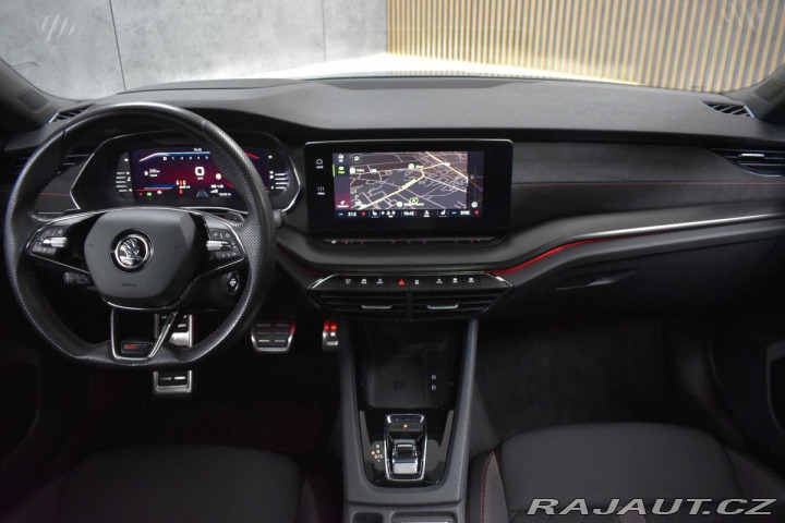 Škoda Octavia RS 2.0TSI REZERVACE 2021