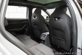 Škoda Octavia RS 2.0TSI DSG*TAŽNÉ*HUD*D 2021