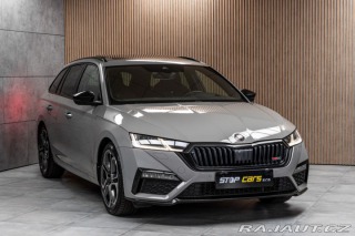 Škoda Octavia RS 2.0TSI DSG*TAŽNÉ*HUD*D 2021
