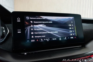 Škoda Octavia RS 2.0TSI DSG*TAŽNÉ*HUD*D 2021