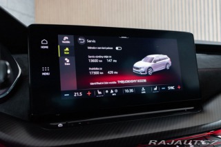 Škoda Octavia RS 2.0TSI DSG*TAŽNÉ*HUD*D 2021