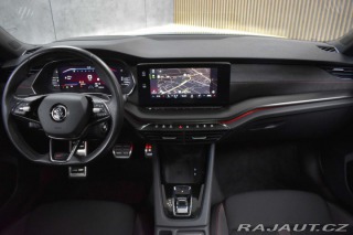 Škoda Octavia RS 2.0TSI DSG*TAŽNÉ*HUD*D 2021