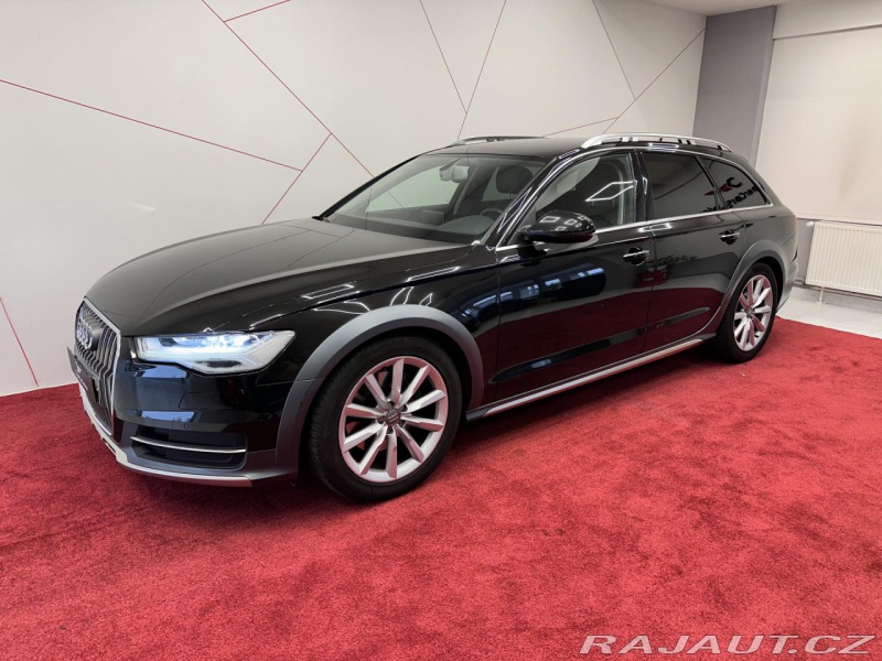 Audi A6 Allroad 3.0TDI QUATTRO*KE