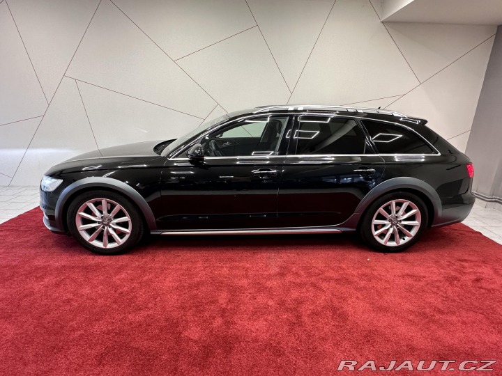 Audi A6 Allroad 3.0TDI QUATTRO*KE 2015