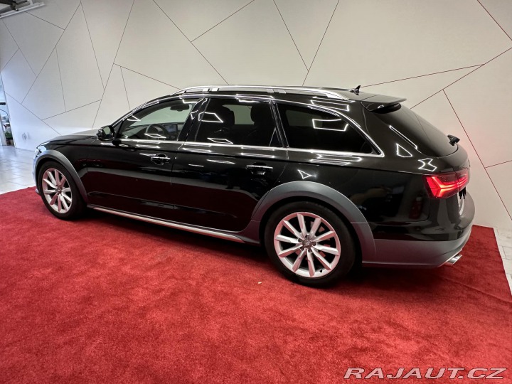 Audi A6 Allroad 3.0TDI QUATTRO*KE 2015
