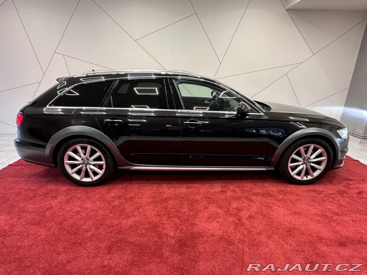 Audi A6 Allroad 3.0TDI QUATTRO*KE 2015