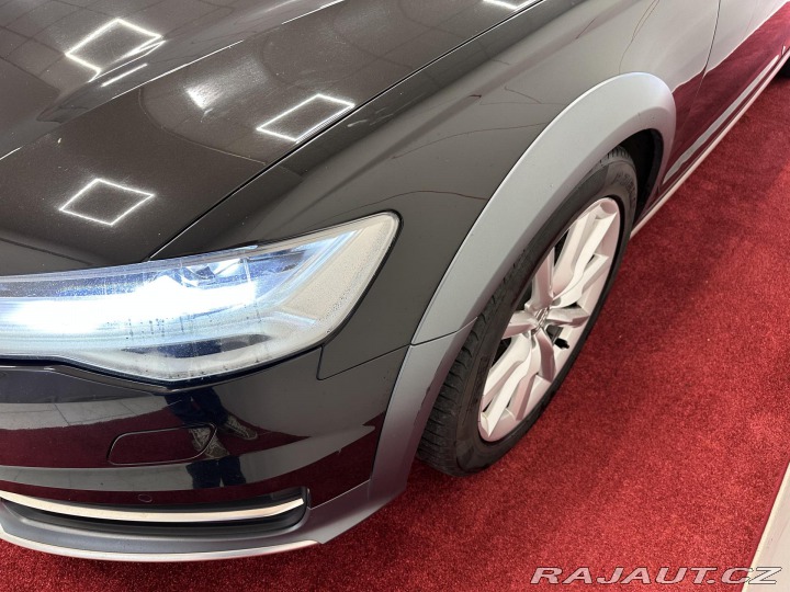 Audi A6 Allroad 3.0TDI QUATTRO*KE 2015