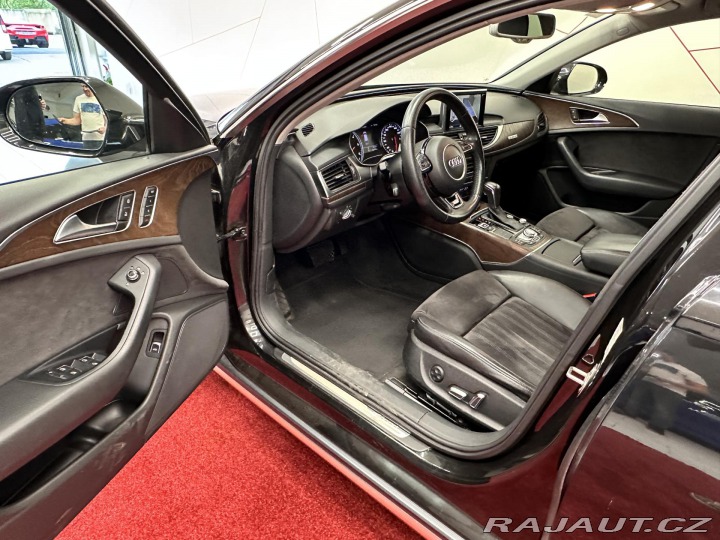 Audi A6 Allroad 3.0TDI QUATTRO*KE 2015