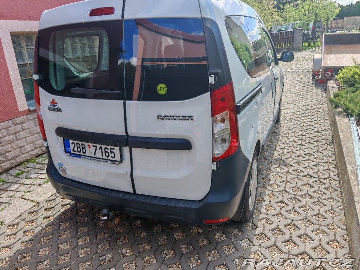 Dacia Dokker  2018