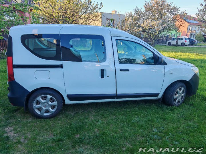 Dacia Dokker  2018