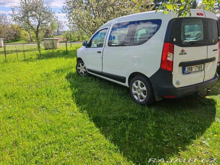 Dacia Dokker  2018