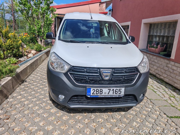 Dacia Dokker  2018