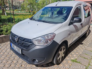Dacia Dokker  2018