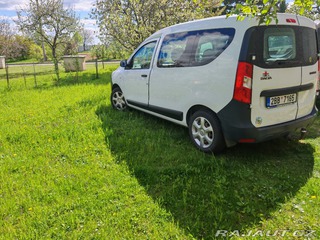 Dacia Dokker  2018