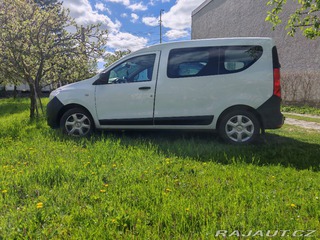 Dacia Dokker  2018