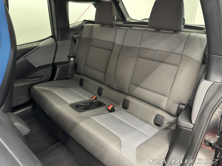 BMW i3 120Ah SportPaket*DPH*300K 2022