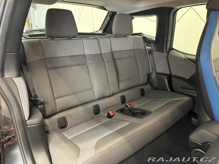 BMW i3 120Ah SportPaket*DPH*300K 2021