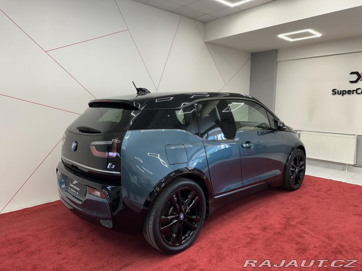 BMW i3 120Ah SportPaket*DPH*300K 2021