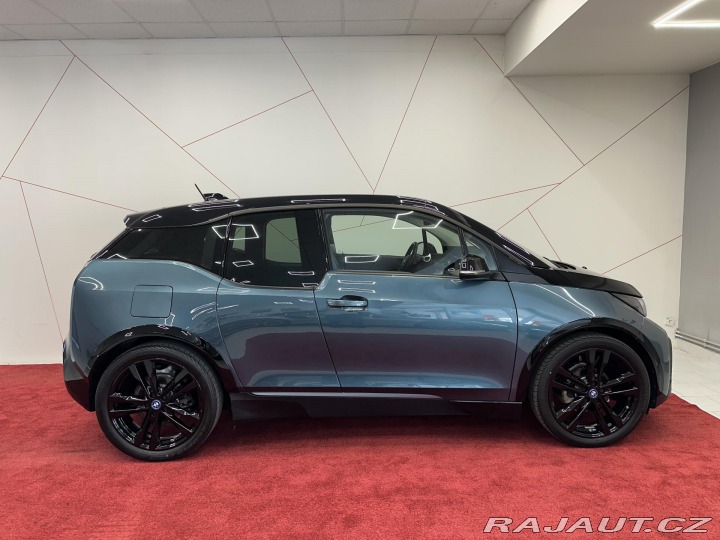 BMW i3 120Ah SportPaket*DPH*300K 2021