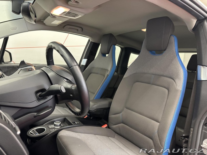 BMW i3 120Ah SportPaket*DPH*300K 2021