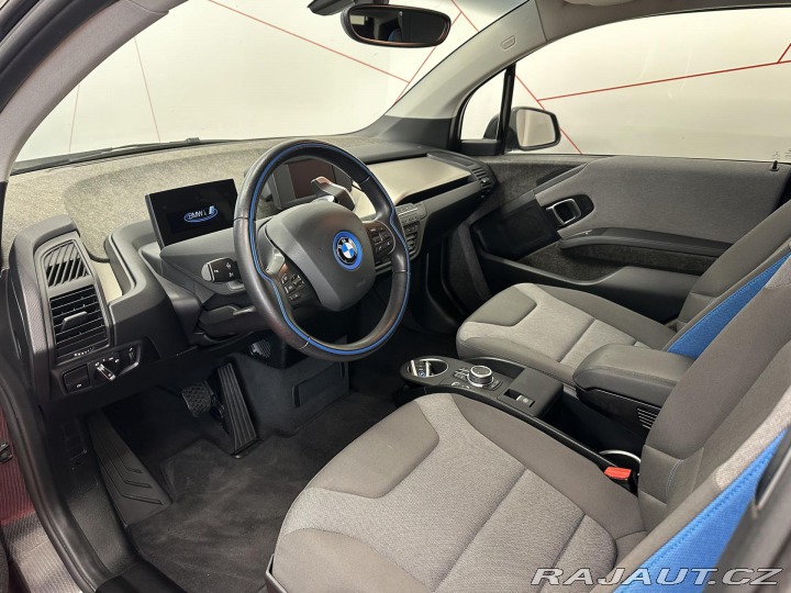 BMW i3 120Ah SportPaket*DPH*300K 2021