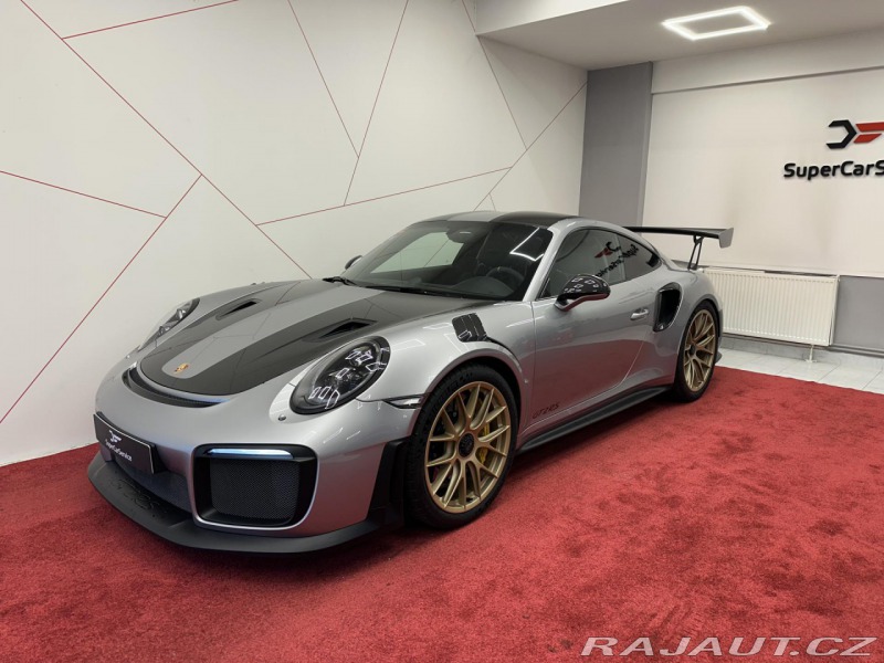 Porsche 911 GT2RS WEISSACH*LIFT*TOP