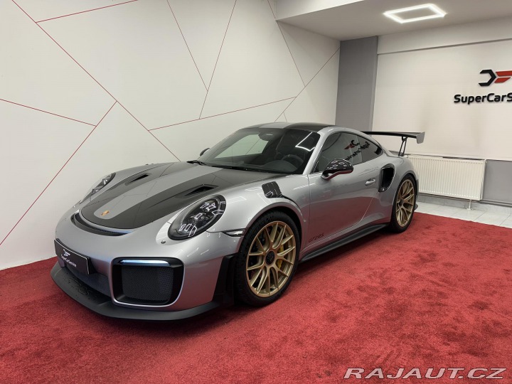 Porsche 911 GT2RS WEISSACH*LIFT*TOP 2018