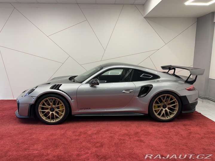 Porsche 911 GT2RS WEISSACH*LIFT*TOP 2018