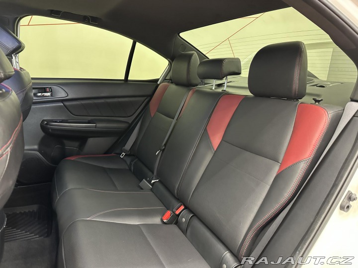 Subaru Impreza WRX STI 2.5*BEZKLÍČ*PANO* 2017