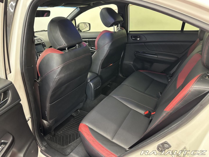 Subaru Impreza WRX STI 2.5*BEZKLÍČ*PANO* 2017