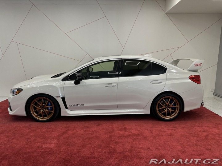 Subaru Impreza WRX STI 2.5*BEZKLÍČ*PANO* 2017