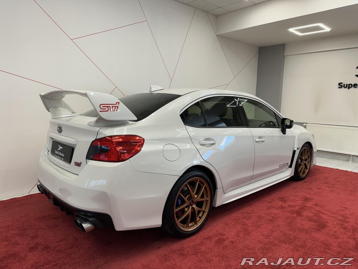 Subaru Impreza WRX STI 2.5*BEZKLÍČ*PANO* 2017