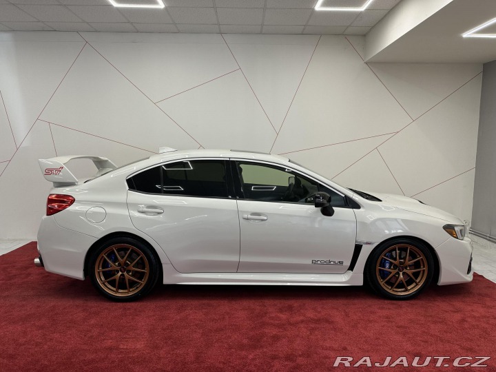 Subaru Impreza WRX STI 2.5*BEZKLÍČ*PANO* 2017